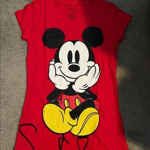 Mickey shirt
